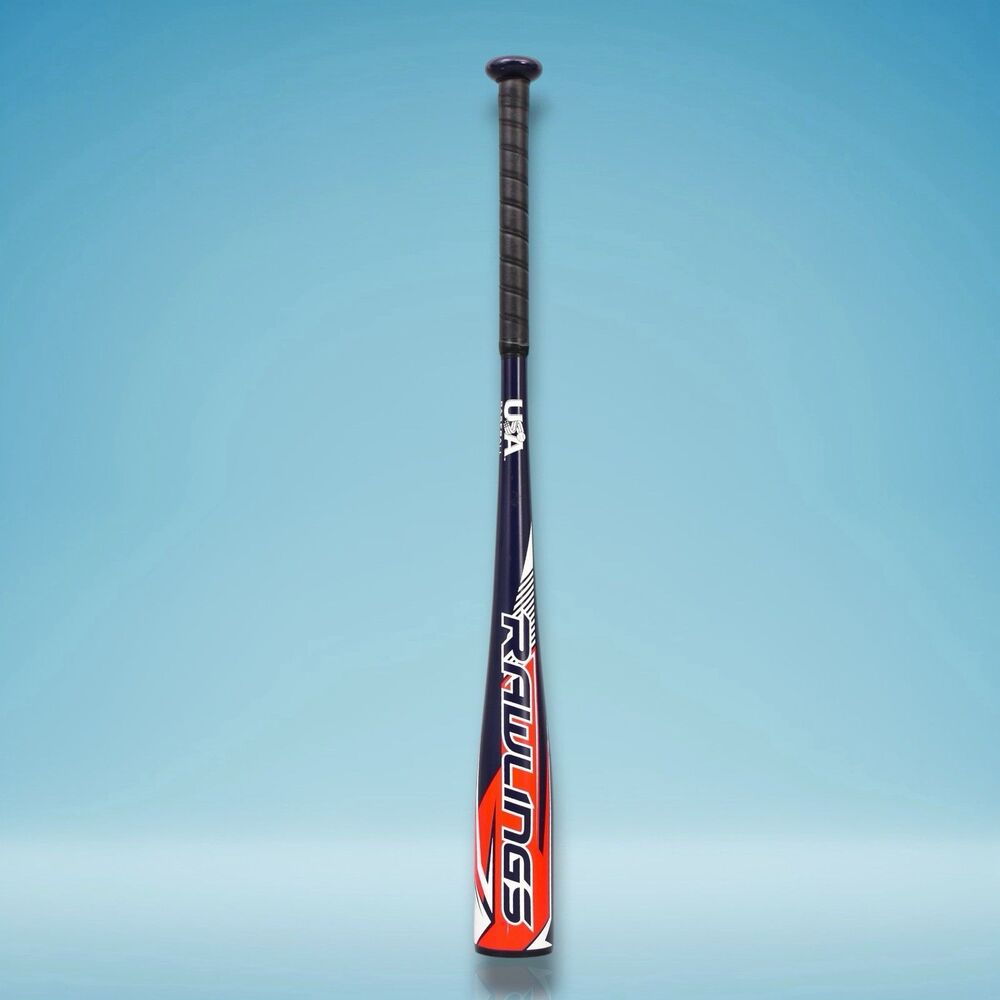 rawlings fuel usa youth baseball bat 28" 2 5/8 barrel 21oz. -8 drop alloy